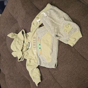 The Child Sweatsuit